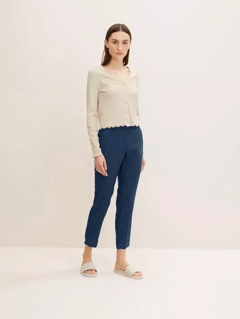 Tom Tailor Ženske pantalone 1031276 11758